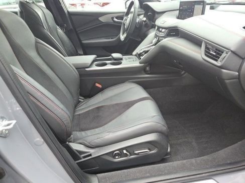 Used 2024 Acura TLX SH-AWD w/ A-SPEC Pkg image 11