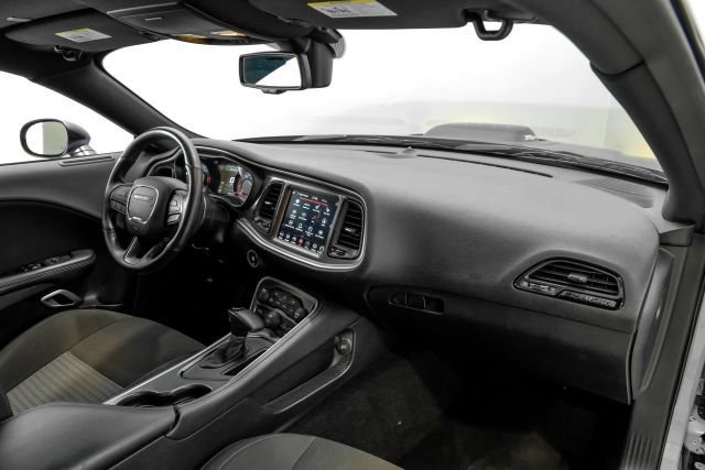 Used 2021 Dodge Challenger R/T Scat Pack w/ Shaker Package RWD image 17