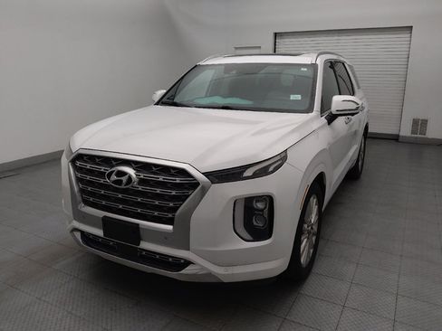 Used 2020 Hyundai Palisade Limited AWD/4WD image 15