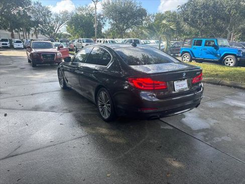 Used 2019 BMW 540i w/ Convenience Package image 8