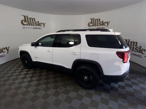 Used 2023 GMC Acadia AT4 w/ Trailering Package image 6
