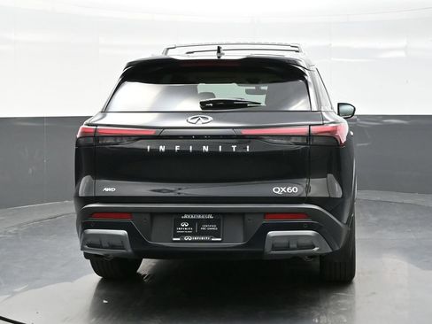 Used 2025 INFINITI QX60 Sensory image 6