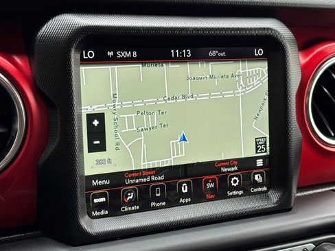 Used 2021 Jeep Wrangler Unlimited Rubicon AWD/4WD image 18