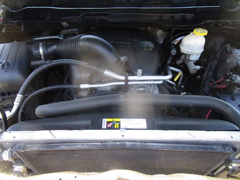 Used 2017 RAM 1500 Big Horn image 11