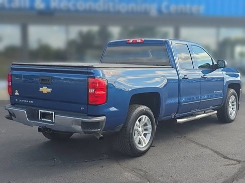 Used 2018 Chevrolet Silverado 1500 LT w/ All Star Edition AWD/4WD image 8