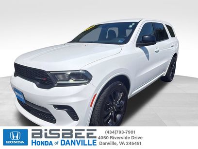 Used 2025 Dodge Durango GT