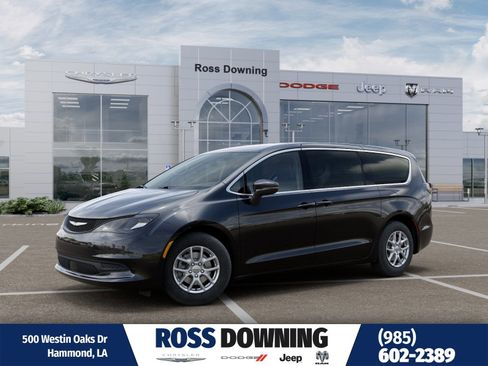 New 2026 Chrysler Voyager LX image 1