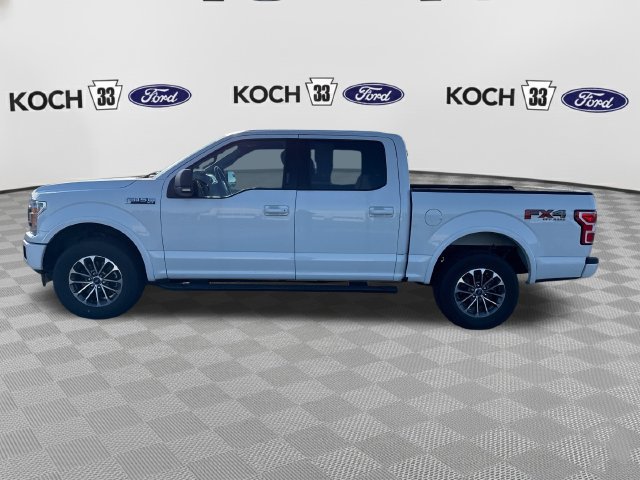 Used 2019 Ford F150 XLT w/ Equipment Group 302A Luxury AWD/4WD image 4