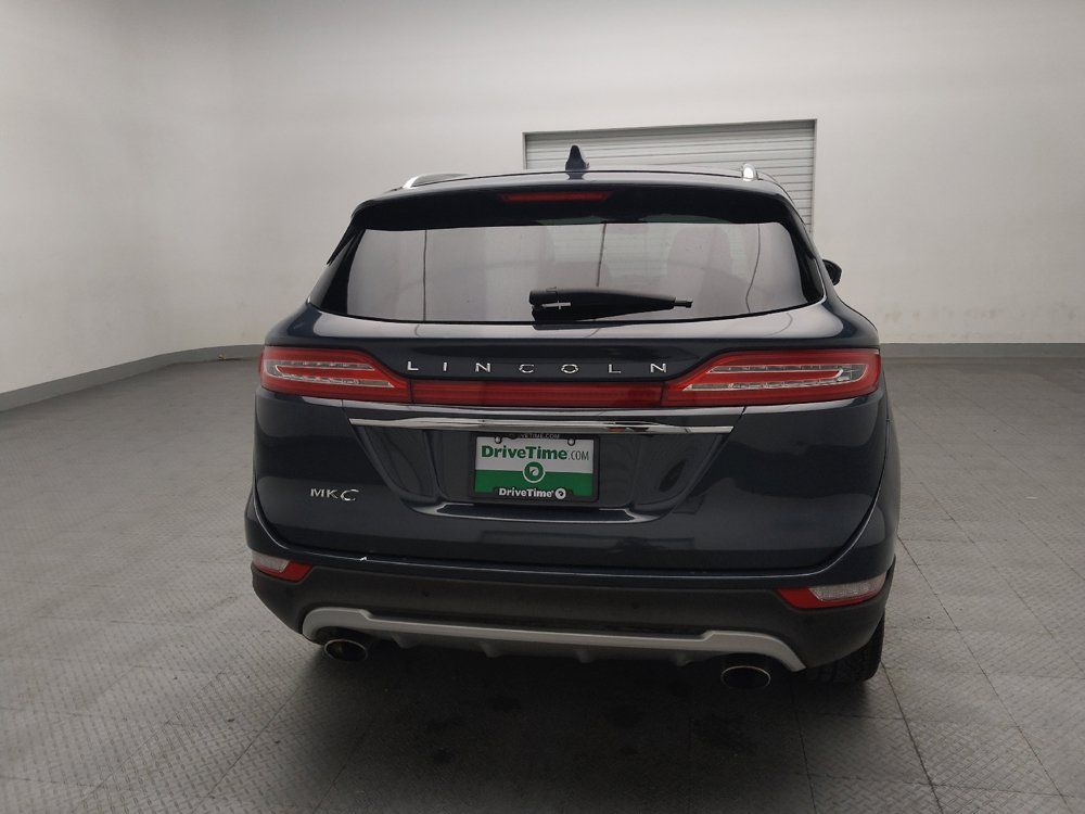 Used 2019 Lincoln MKC Reserve w/ MKC Climate Package FWD image 7