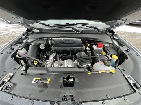 Used 2024 Jeep Compass Limited image 13