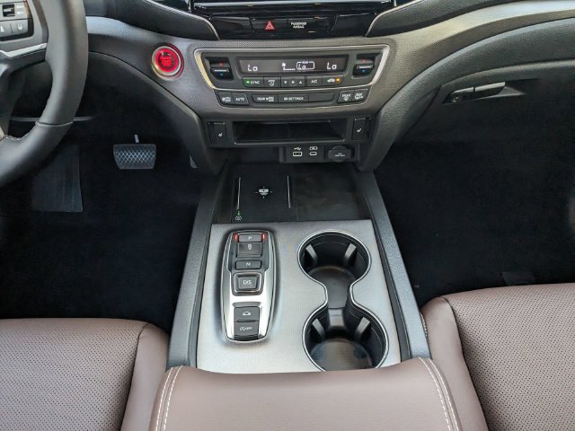 New 2026 Honda Ridgeline RTL image 18