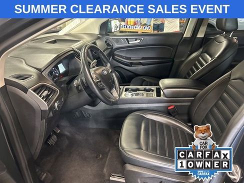 Used 2022 Ford Edge SEL w/ Convenience Package AWD/4WD image 10