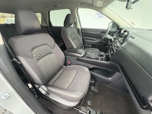 Used 2024 Nissan Pathfinder S image 24