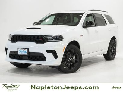 New 2026 Dodge Durango GT