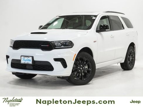 New 2026 Dodge Durango GT image 1