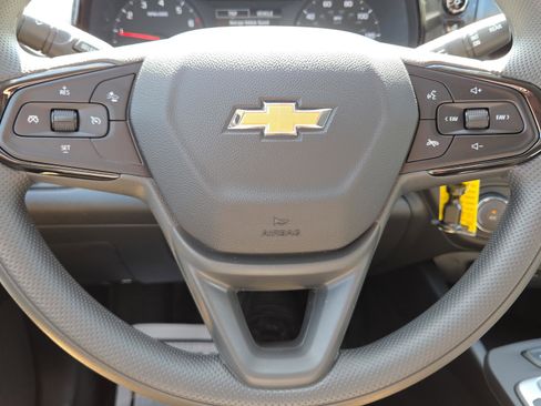 New 2026 Chevrolet Trax LS w/ LS Convenience Package image 23