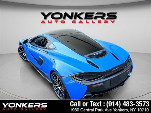 Used 2018 McLaren 570S image 5