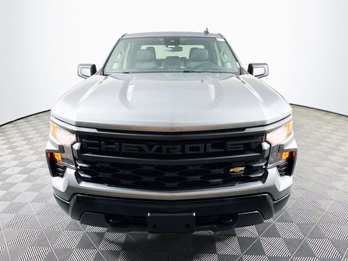 Used 2023 Chevrolet Silverado 1500 W/T w/ WT Value Package AWD/4WD image 2