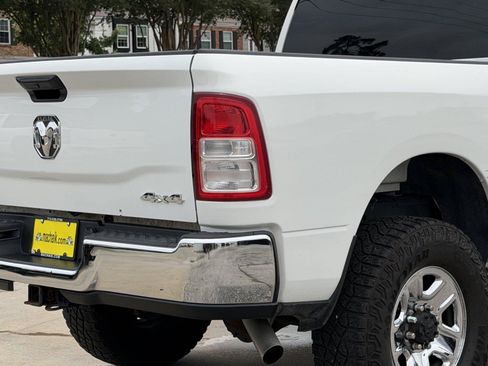 Used 2024 RAM 2500 Big Horn w/ Bed Utility Group AWD/4WD image 10