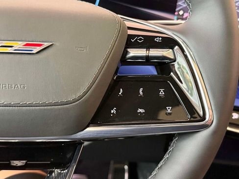 New 2026 Cadillac Optiq V w/ Magnus Launch Edition AWD/4WD image 19