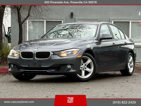 Used 2014 BMW 328i Sedan image 1