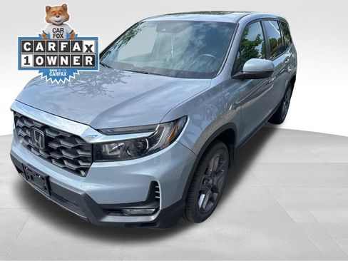 Used 2023 Honda Passport EX-L image 3