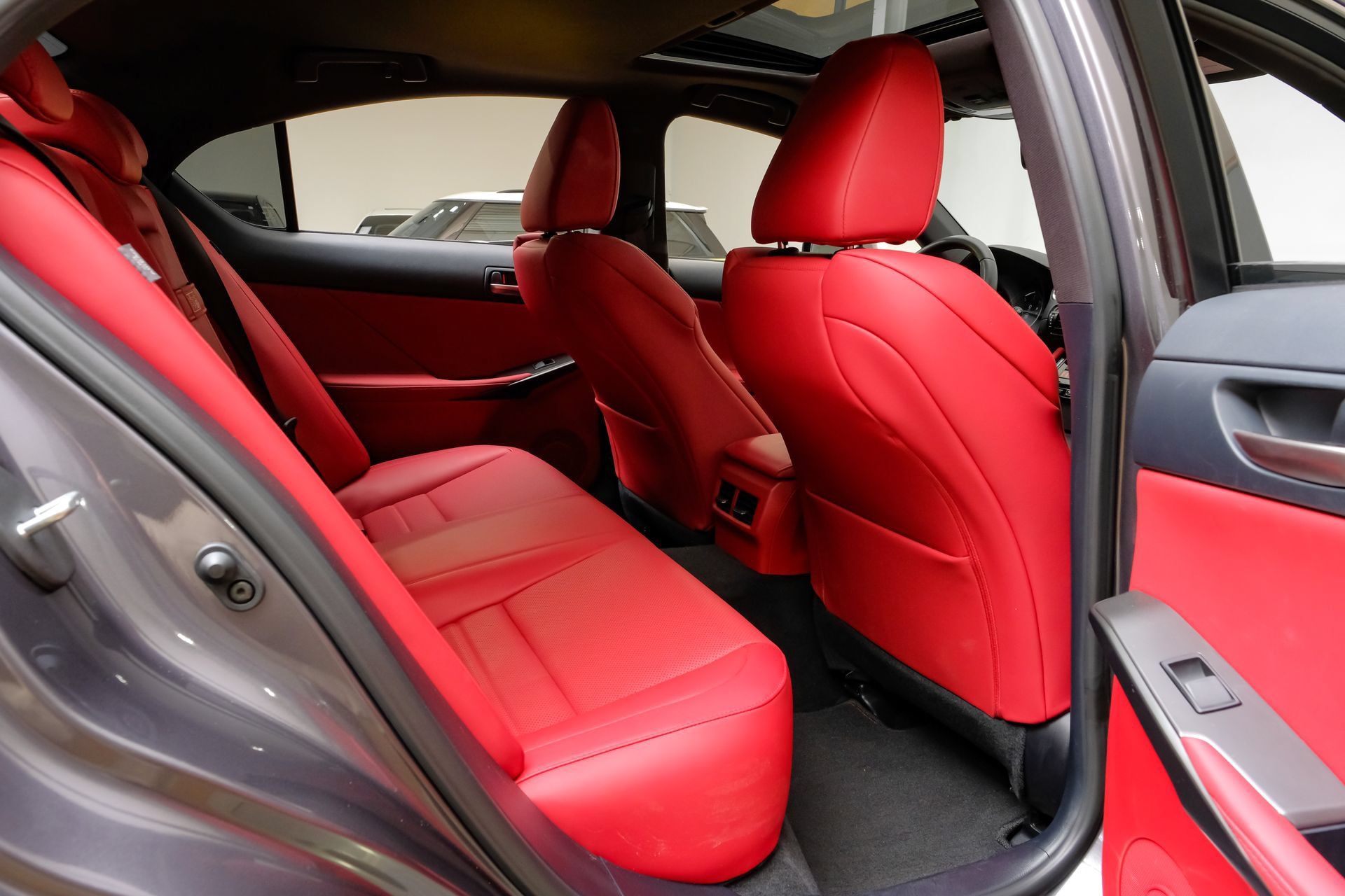 Used 2025 Lexus IS 350 F Sport w/ Navigation Package RWD image 38