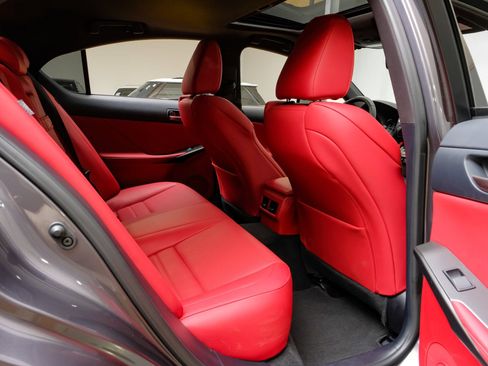 Used 2025 Lexus IS 350 F Sport w/ Navigation Package RWD image 38