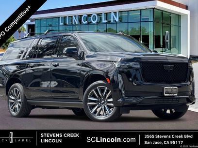 Used 2022 Cadillac Escalade ESV Sport w/ Touring Package