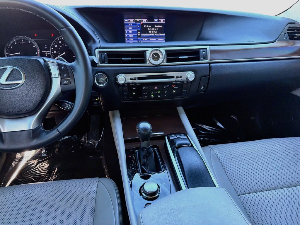 Used 2014 Lexus GS 350 RWD image 17