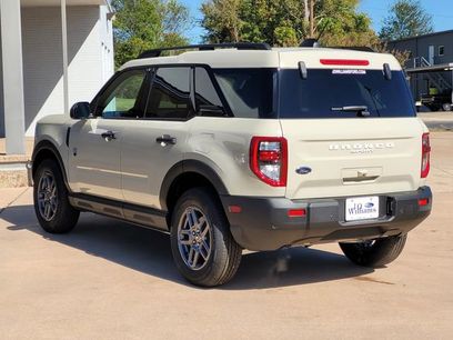 New 2025 Ford Bronco Sport Big Bend