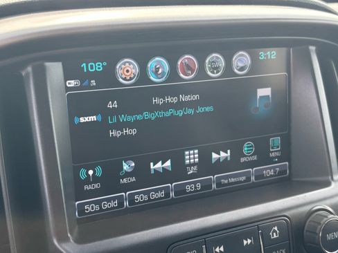 Used 2017 GMC Canyon SLE w/ All Terrain X Package image 20