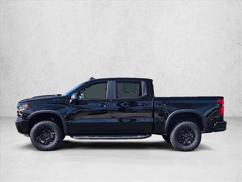 New 2026 Chevrolet Silverado 1500 ZR2 w/ LPO, Dark Essentials Package AWD/4WD image 10