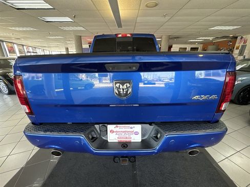 Used 2017 RAM 1500 Sport AWD/4WD image 6