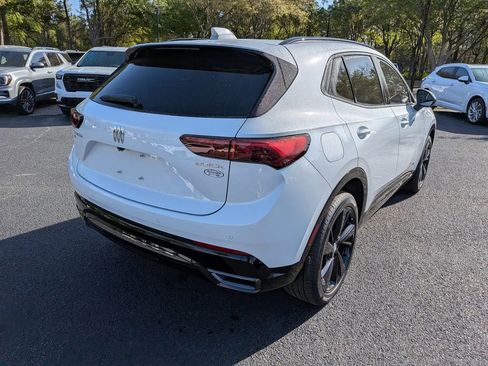 New 2026 Buick Envision Sport Touring AWD/4WD image 4