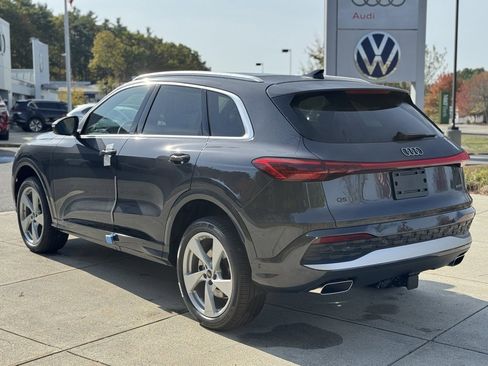 New 2025 Audi Q5 2.0T Premium Plus image 12