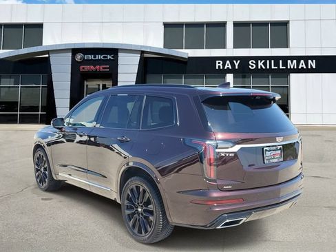 Used 2020 Cadillac XT6 Sport w/ Platinum Package AWD/4WD image 4