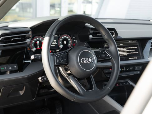 Certified 2025 Audi A3 2.0T Premium w/ Black Optic Package image 11