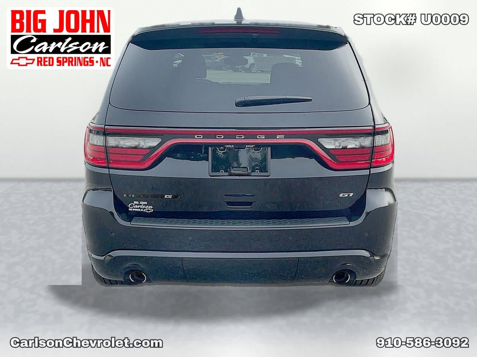 Used 2026 Dodge Durango GT RWD image 7