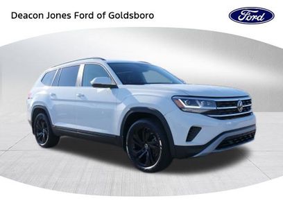 Used 2023 Volkswagen Atlas SE