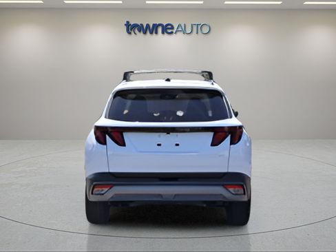 Used 2026 Hyundai Tucson SEL AWD/4WD image 4