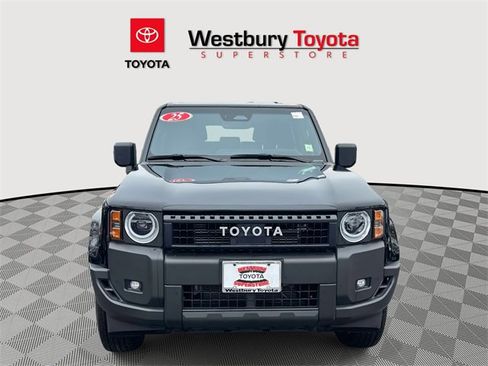 Certified 2025 Toyota Land Cruiser 1958 image 3