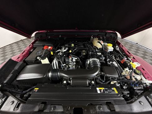 Used 2022 Jeep Wrangler Unlimited Sahara image 27