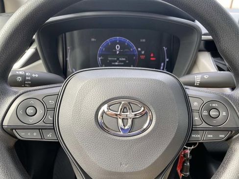 New 2026 Toyota Corolla LE FWD image 9