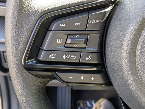 New 2026 Subaru Crosstrek 2.5i AWD/4WD image 14