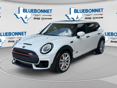 Used 2024 MINI Cooper Clubman John Cooper Works AWD/4WD image 1