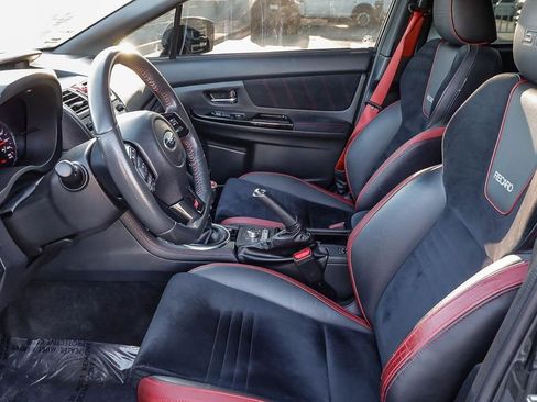 Used 2018 Subaru WRX STI AWD/4WD image 21