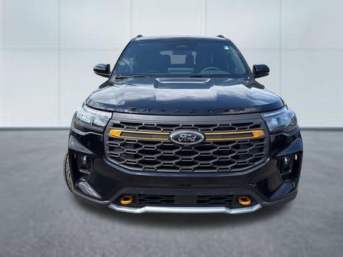 New 2026 Ford Explorer Tremor AWD/4WD image 14