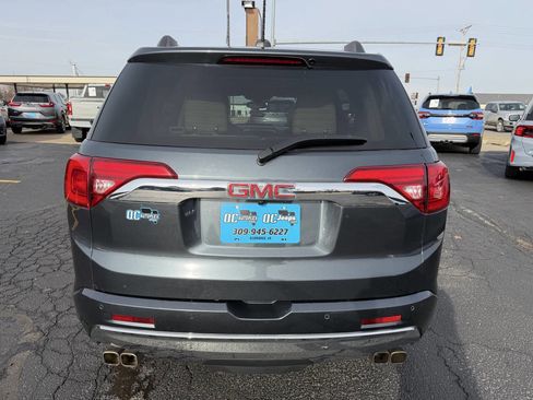 Used 2019 GMC Acadia Denali w/ Technology Package image 5