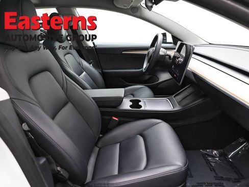 Used 2023 Tesla Model 3 Standard Range image 21